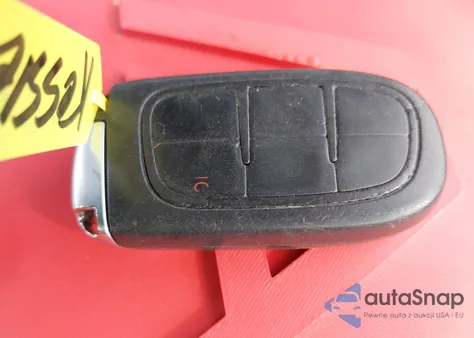 2014 Jeep Cherokee Latitude из США, поврежденный, VIN 1C4PJLCB8EW248933